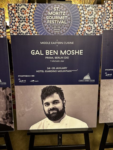 Ein sehr gelungenes St. Moritz Gourmet Festival 2023