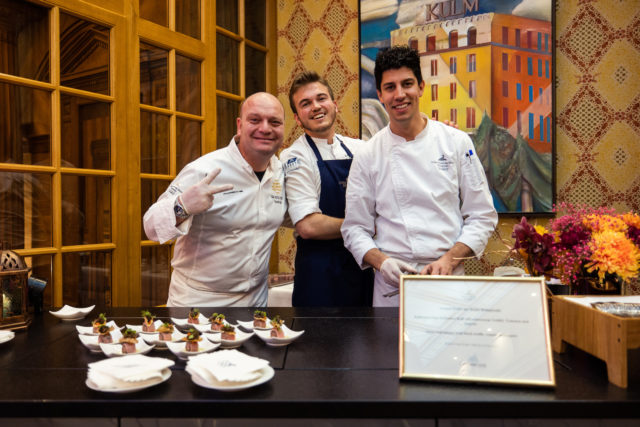 Ein sehr gelungenes St. Moritz Gourmet Festival 2023