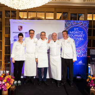 Ein sehr gelungenes St. Moritz Gourmet Festival 2023