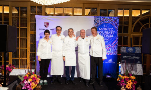Ein sehr gelungenes St. Moritz Gourmet Festival 2023