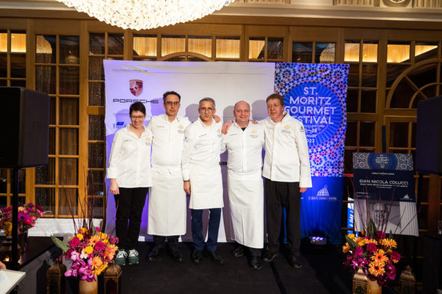 Ein sehr gelungenes St. Moritz Gourmet Festival 2023