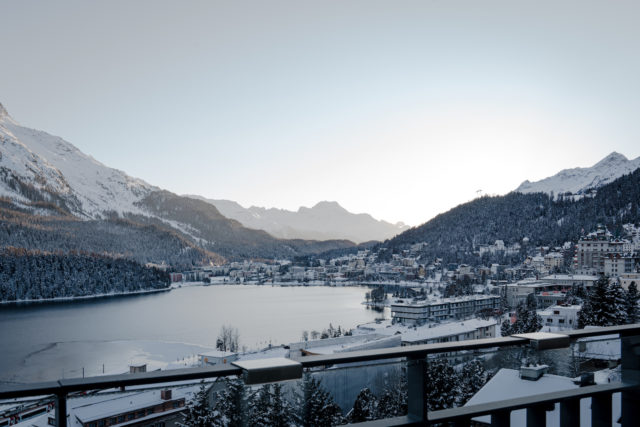 Carlton Hotel St. Moritz – ein Rückzugsort in St. Moritz