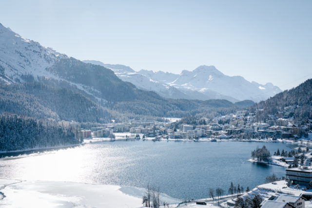 Carlton Hotel St. Moritz – ein Rückzugsort in St. Moritz