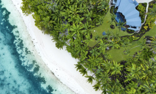 Neueröffnung: Waldorf Astoria Platte Island debütiert auf den Seychellen