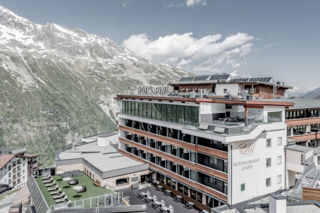Aussenansicht Ski & Wellnessresort Hotel Riml ©Alexander Maria Lohmann Zu4yOcHfRv6XqqMLJYGu