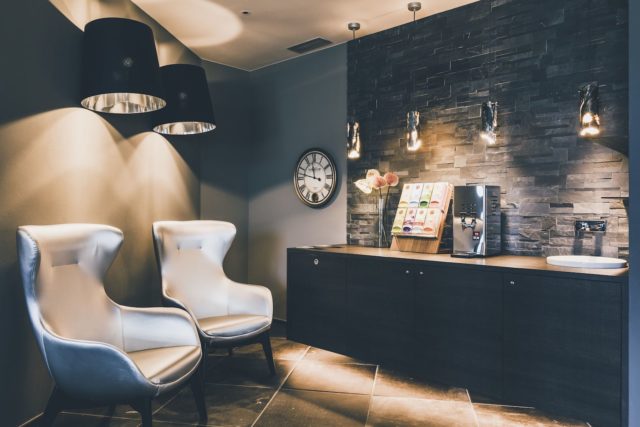 Edle Wellnessbar Im Saunabereich C Tiberio Sorvillo Hotel Golserhof