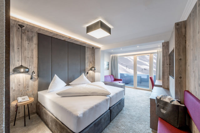 Luxurioeses Zimmer Im Ski & Wellnessresort Hotel Riml (c) Alexander Maria Lohmann