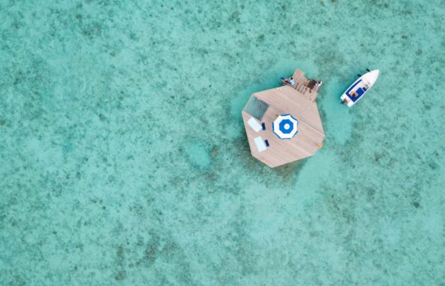Nova Maldives Floating Overwater Platform