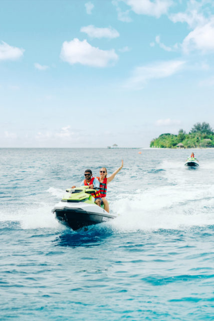 Nova Maldives Sport Jetski