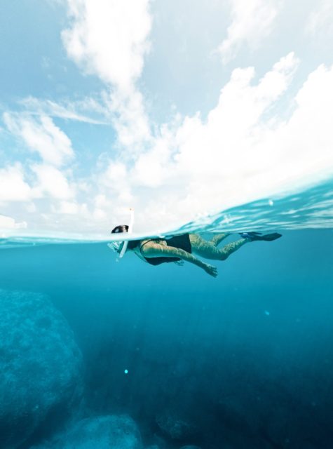 Nova Maldives Sport Snorkeling