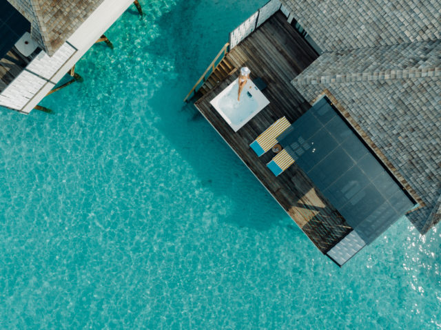 Nova Maldives Water Villa With Jacuzzi Lifestyle