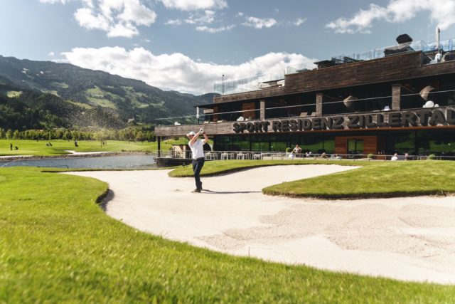 Trainieren Wie Die Profis C Jukka Pehkonen Golfclub Zillertal Uderns