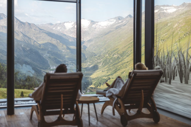 Traumhafter Blick Auf Die Tiroler Bergwelt @TVB Oetztal, Roman Huber