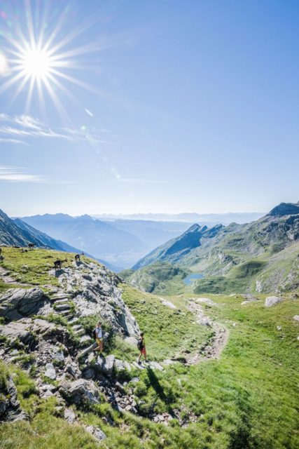 Wanderung Bei Traumhaften Wetter C Tv Dorf Tirol Hotel Golsrhof