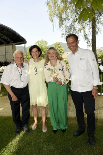 Exklusive "Operngala“ im Parkhotel Egerner Höfe am Tegernsee