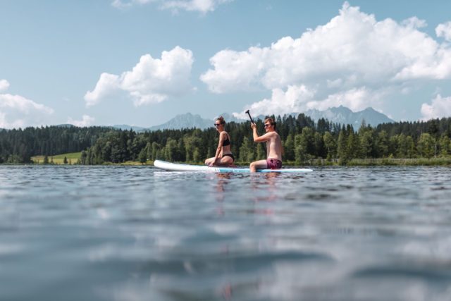 Surfen Am Schwarzsee C Jukka Pehkonen Alpenhotel Kitzbuehel