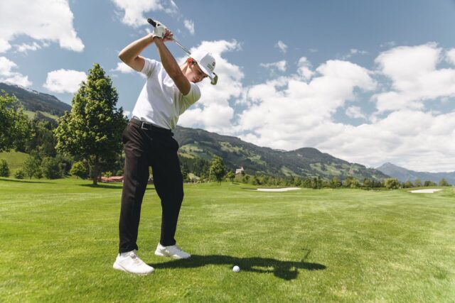 Aufbaukurs Fuer Turniere C Jukka Pehkonen Golfclub Zillertal Uderns