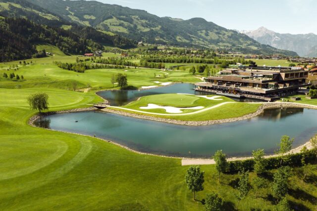 Aussenansicht Der Sportresidenz Zillertal C Jukka Pehkonen Sportresidenz Zillertal