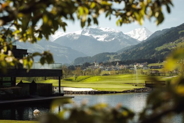 Golfclub Mit Traumhafter Aussicht C Jukka Pehkonen Golfclub Zillertal Uderns