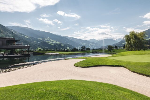 Golfclub Zillertal Uderns C Jukka Pehkonen Golfclub Zillertal Uderns