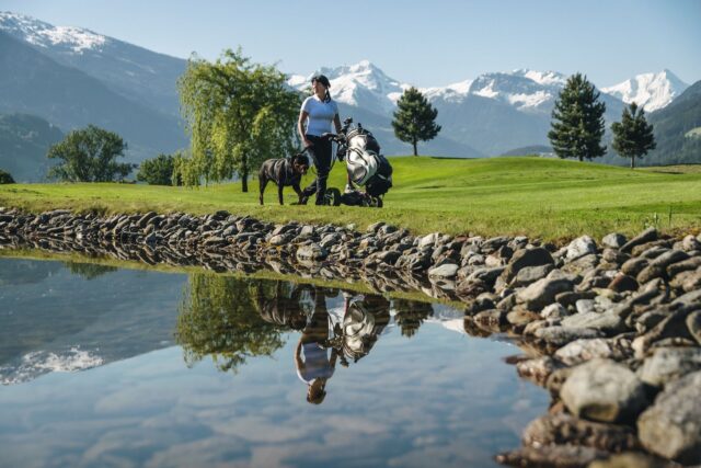 Paradies Fuer Hunde C Jukka Pehkonen Golfclub Zillertal Uderns