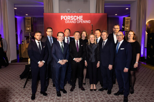 Porsche Grand Opening 2023 004 0