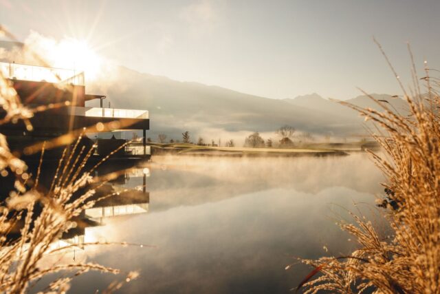 Sportresidenz Im Herbst C Jukka Pehkonen Golfclub Zillertal Uderns