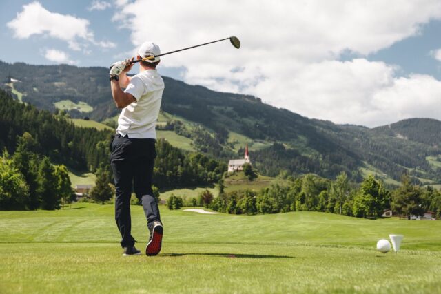 Uebung Macht Den Meister C Jukka Pehkonen Golfclub Zillertal Uderns