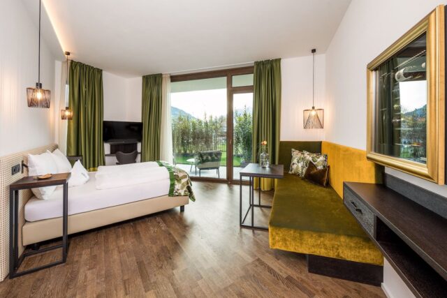 Double Room Nature Genusshotel Der Weinmesser