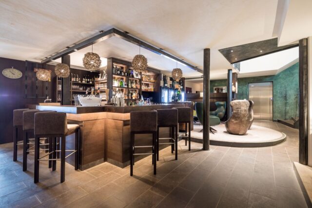 Exklusive Bar C Andergassen Genusshotel Der Weinmesser