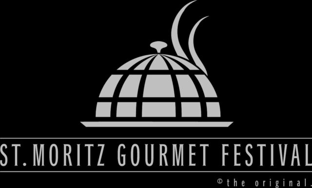 Logo St. Moritz Gourmet Festival 2024
