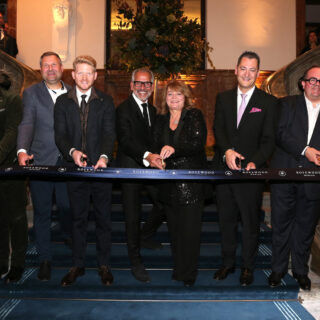 Rosewood Munich Grand Opening In Munich