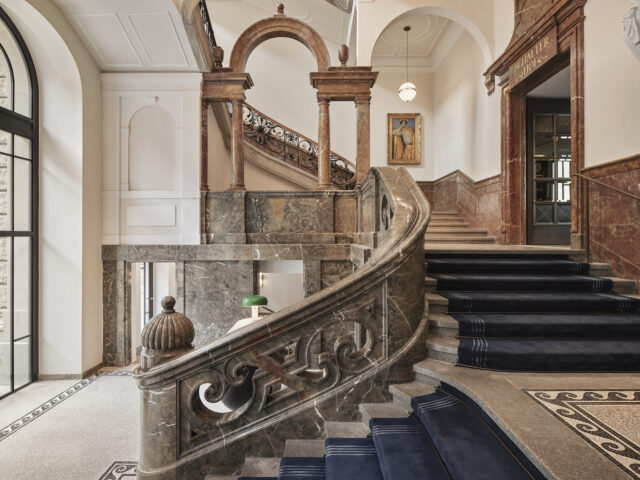 Rosewood Munich Entrance By Davide Lovatti 300dpi