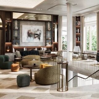 ROSEWOOD MUNICH präsentiert eine neue Ära von luxuriöser Atmosphäre