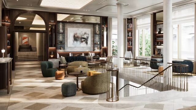 ROSEWOOD MUNICH präsentiert eine neue Ära von luxuriöser Atmosphäre