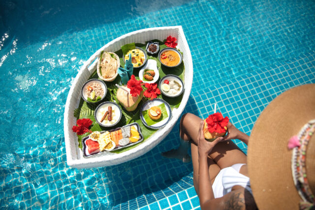 Kandima Maldivian Floating Lunch