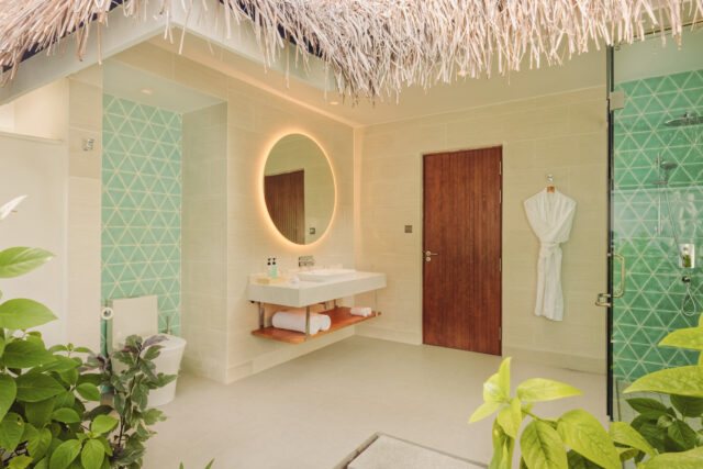 2 Nova Maldives Beach Villa Bathroom(2)