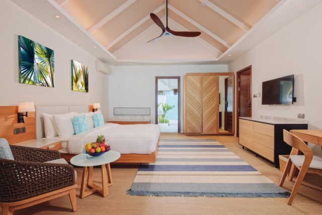 2 Nova Maldives Beach Villa Interior (2)