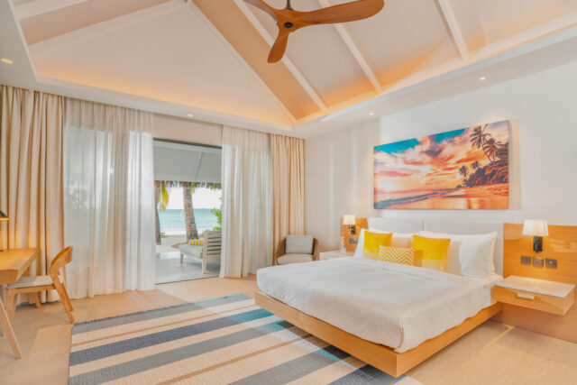 2 Nova Maldives Beach Villa Interior (3)