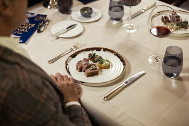 St. Moritz Gourmet Festival 2024