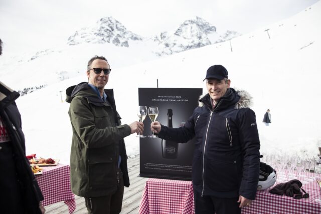 St. Moritz Gourmet Festival 2024