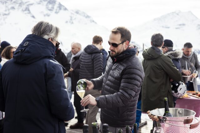 St. Moritz Gourmet Festival 2024