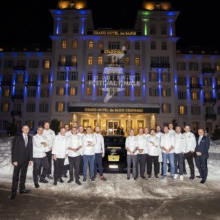 St. Moritz Gourmet Festival 2024