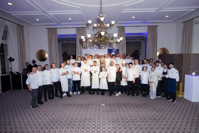 St. Moritz Gourmet Festival 2024