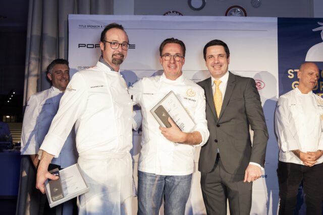 St. Moritz Gourmet Festival 2024