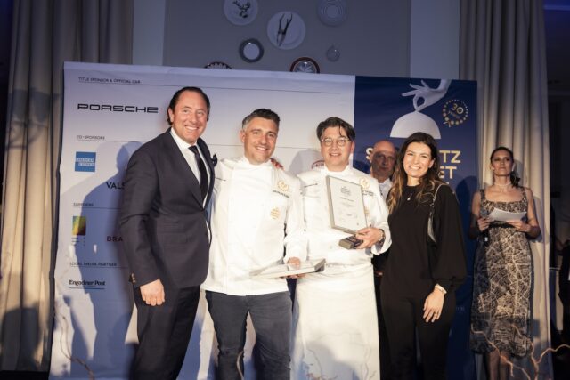 St. Moritz Gourmet Festival 2024