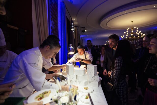 St. Moritz Gourmet Festival 2024