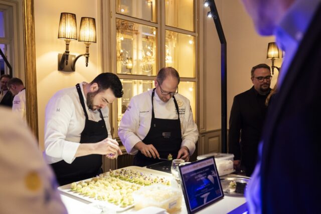 St. Moritz Gourmet Festival 2024