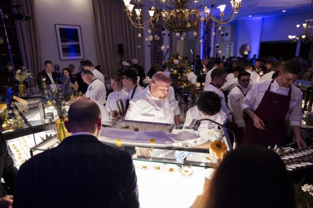 St. Moritz Gourmet Festival 2024