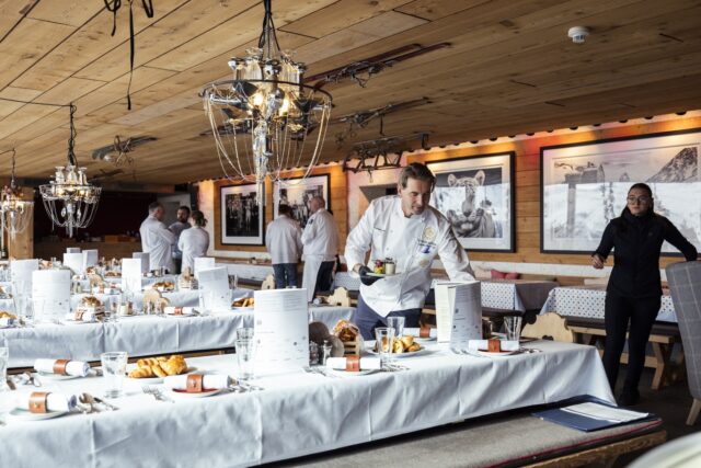 St. Moritz Gourmet Festival 2024